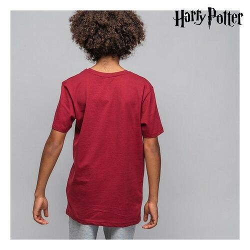 Sæt med tøj Harry Potter Rød 10 år