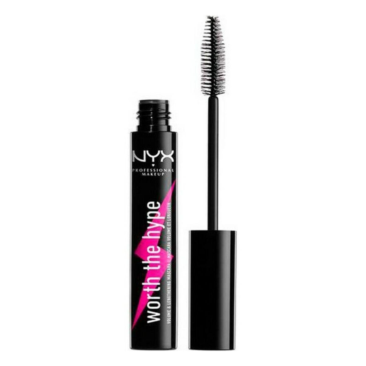 Mascara til Øjenvipper Worth The Hype NYX