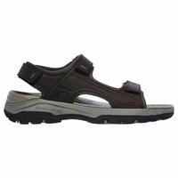 Klipklappere Skechers Tresmen Garo M Brun 45