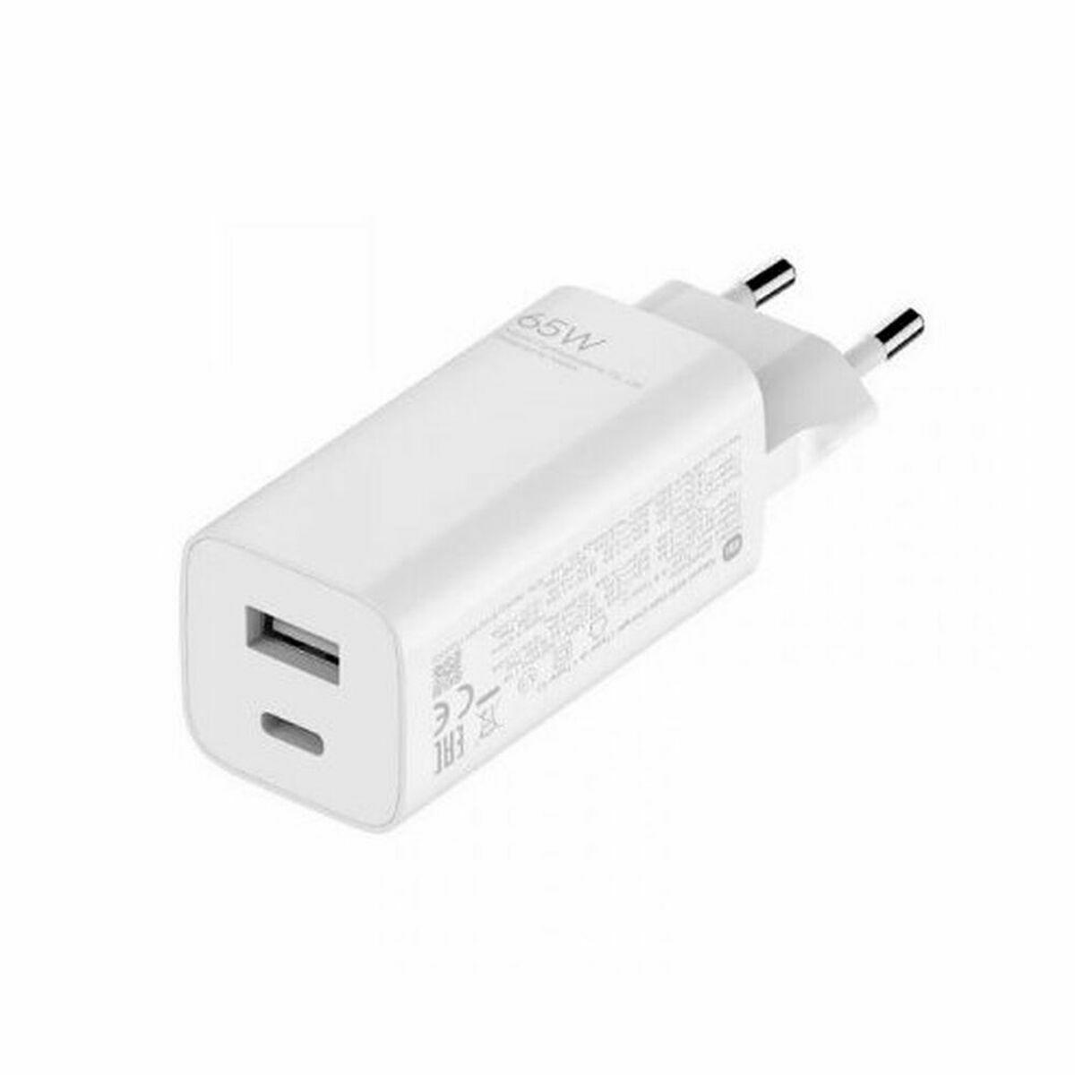 Vægoplader Xiaomi BHR5515GL Hvid 65 W