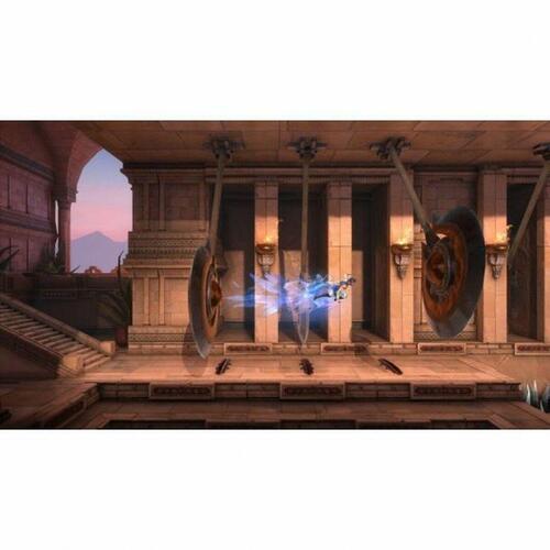 PlayStation 4 spil Ubisoft Prince of Persia: The Lost Crown