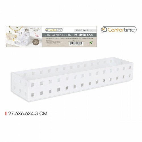 Multifunktionel organizer Confortime - 13,7 x 10 x 6,3 cm