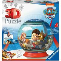 3D Puslespil Ravensburger Paw Patrol 72 Dele