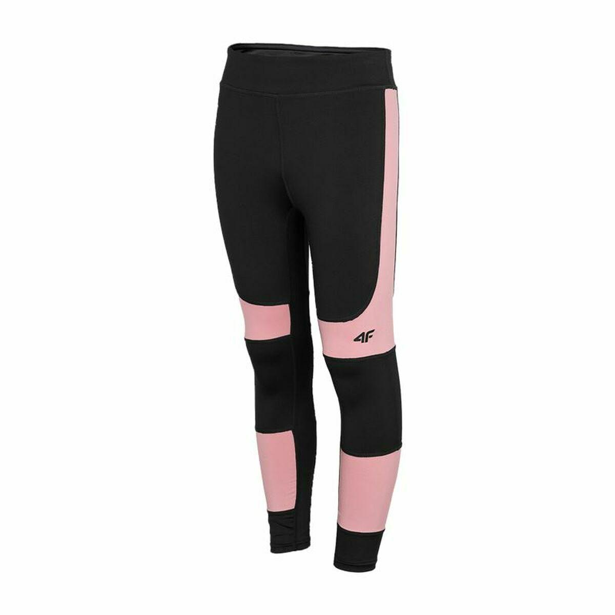 Sport leggings til børn 4F 9-10 år
