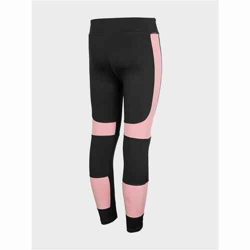 Sport leggings til børn 4F 9-10 år