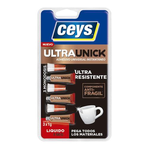 Klæbemiddel Ceys Ultraunik