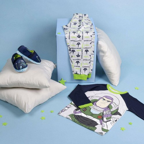 Hjemmesko Buzz Lightyear Mørkeblå 32-33