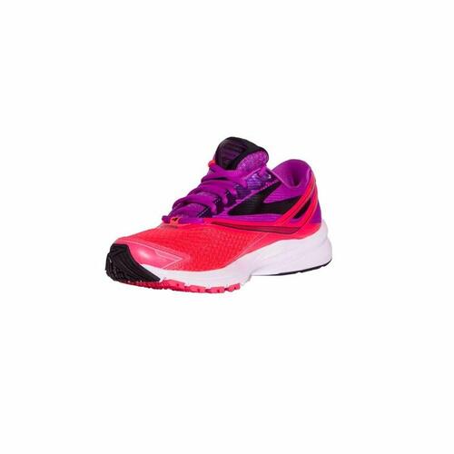 Løbesko til voksne Brooks Launch 4 Pink Dame Lilla 36.5