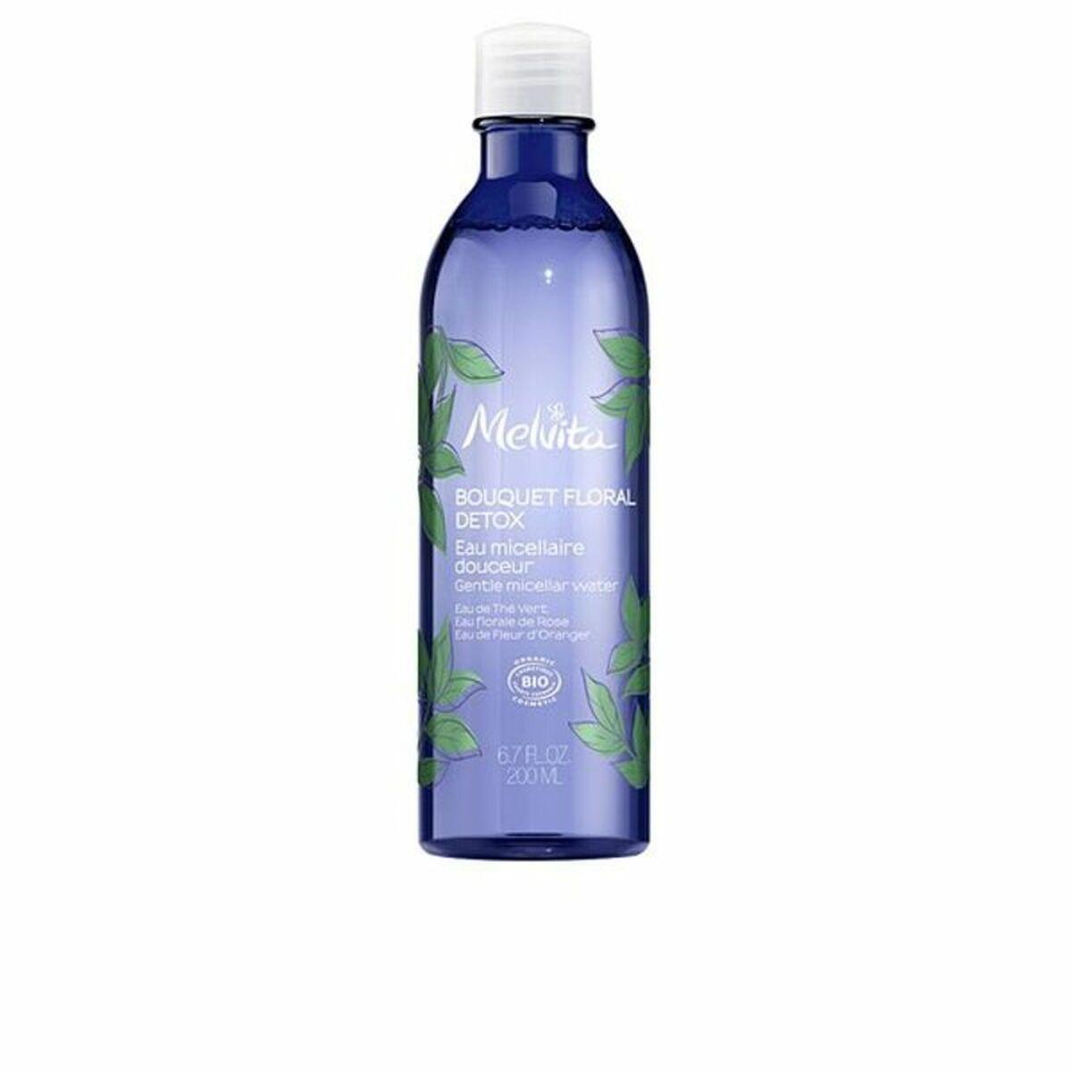 Melvita Micellar vand Bouquet Floral Detox 200 ml