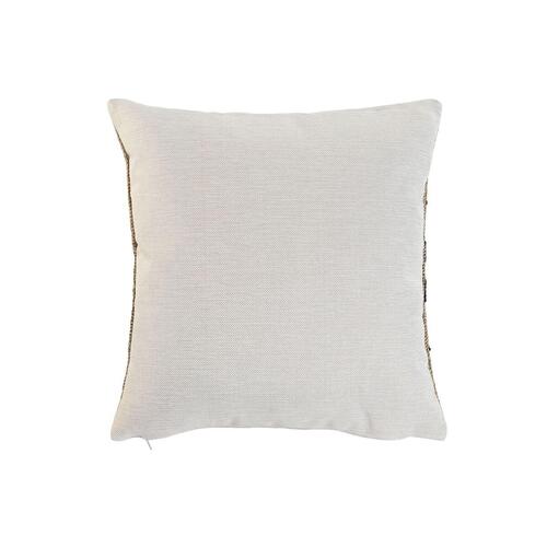 Pude Home ESPRIT Sort Natur 42 x 15 x 42 cm