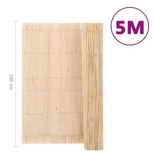 Pilehegn 5x1 m