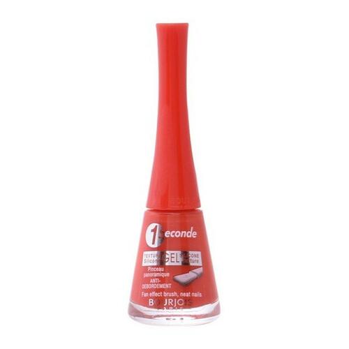 neglelak 1 Seconde Bourjois 29101378055 009 - let´s get red(y) 9 ml