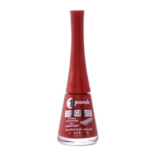 neglelak 1 Seconde Bourjois 29101378055 009 - let´s get red(y) 9 ml