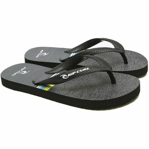 Klipklappere til børn Rip Curl Kids Art Sort Lysegrå 31