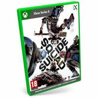 Xbox Series X spil Warner Games Suicide Squad