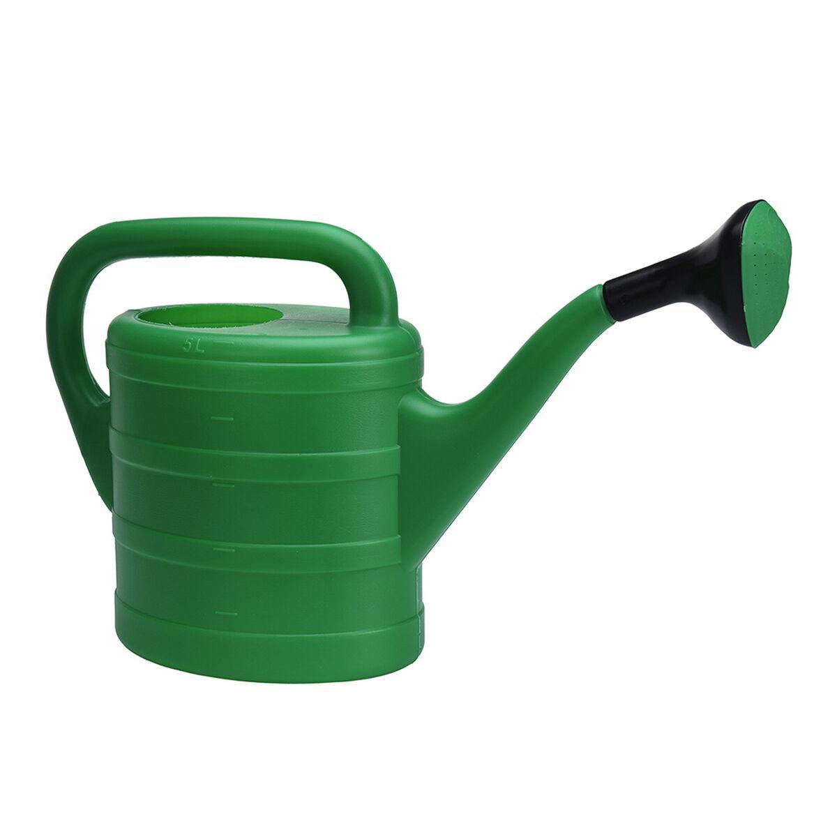 Vandkande 5 L - grøn polyetylen