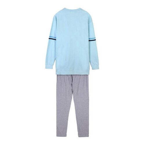 Nattøj Stitch Dame Lyseblå XS