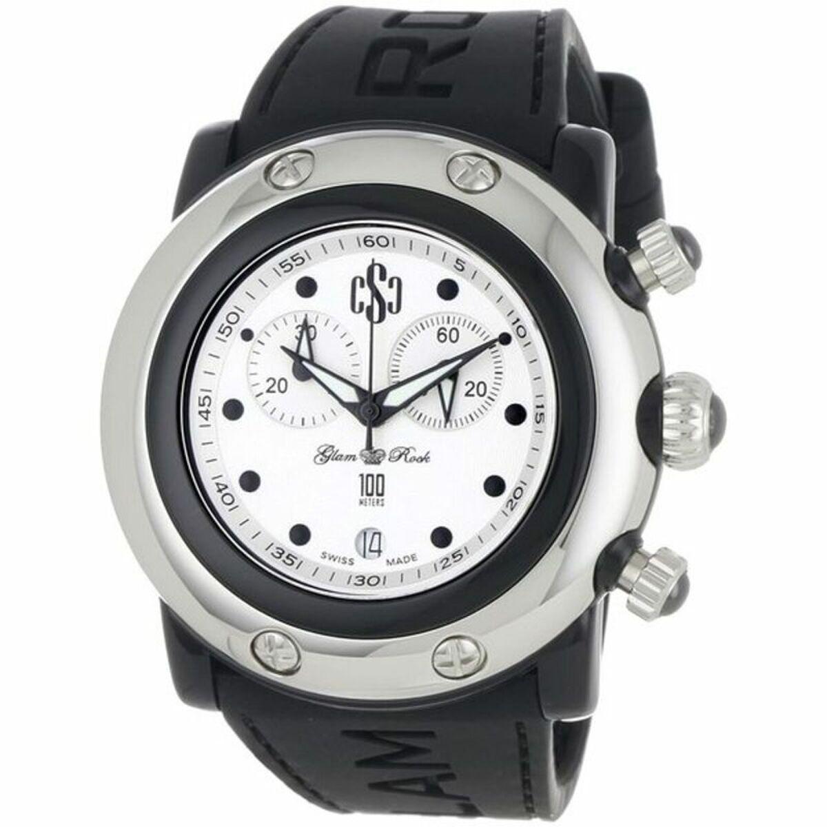 Unisex ur Glam Rock GR62116 (Ø 46 mm)