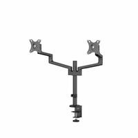 Skærmholder Neomounts DS60-425BL2 Sort 27"