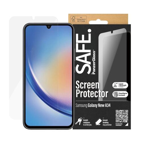 Mobil skærmprojektor Panzer Glass SAFE95686 Samsung Galaxy A35