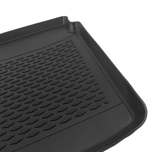 Bagagerumsbakke til Peugeot 208 (2018-), e-208 (2020-) gummi