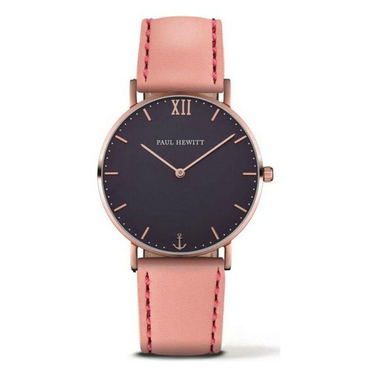 Unisex ur Paul Hewitt ph-sa-r-st-b-24s (Ø 39 mm)