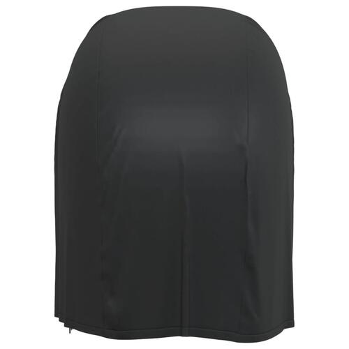 Cykelovertræk 200x85x110 cm 190T oxfordstof sort