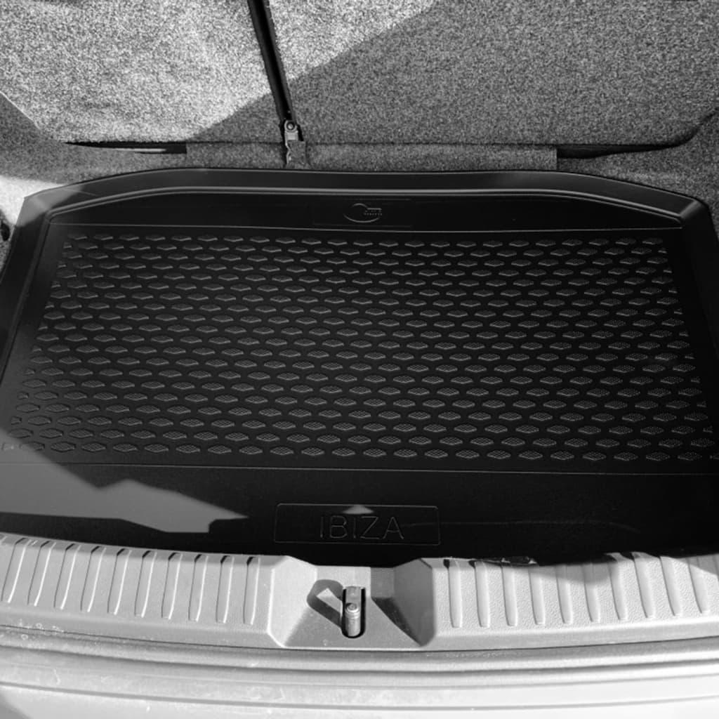Bagagerumsbakke til Seat IBIZA (2017-) - nedre gulv gummi