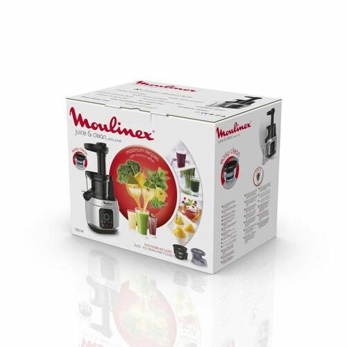 Elektrisk juicer Moulinex ZU420E10 Sort 150 W 800 ml 150 W