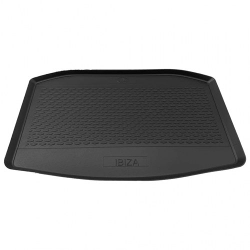 Bagagerumsbakke til Seat IBIZA (2017-) - nedre gulv gummi