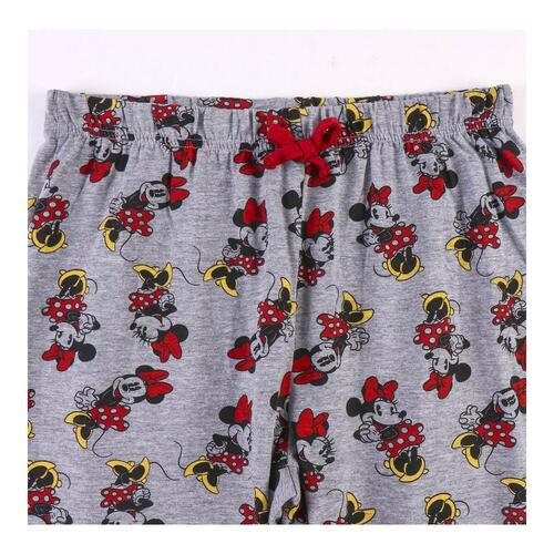 Nattøj Minnie Mouse Grå Dame XS