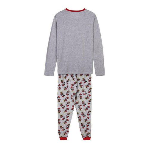 Nattøj Minnie Mouse Grå Dame XS