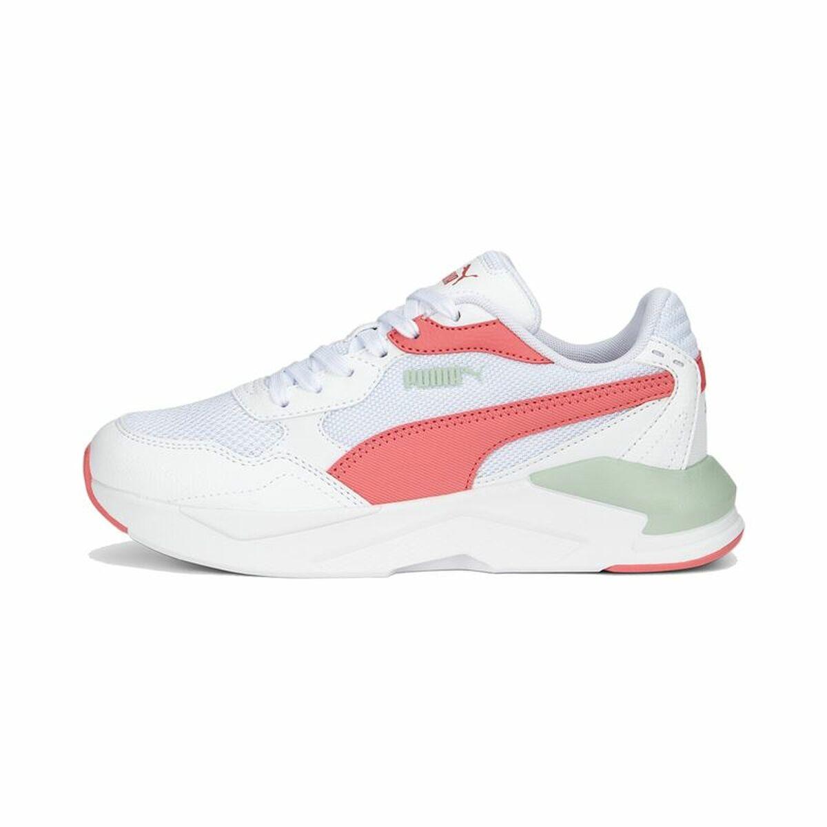 Sportssko til børn Puma X-Ray Speed Lite Hvid 36