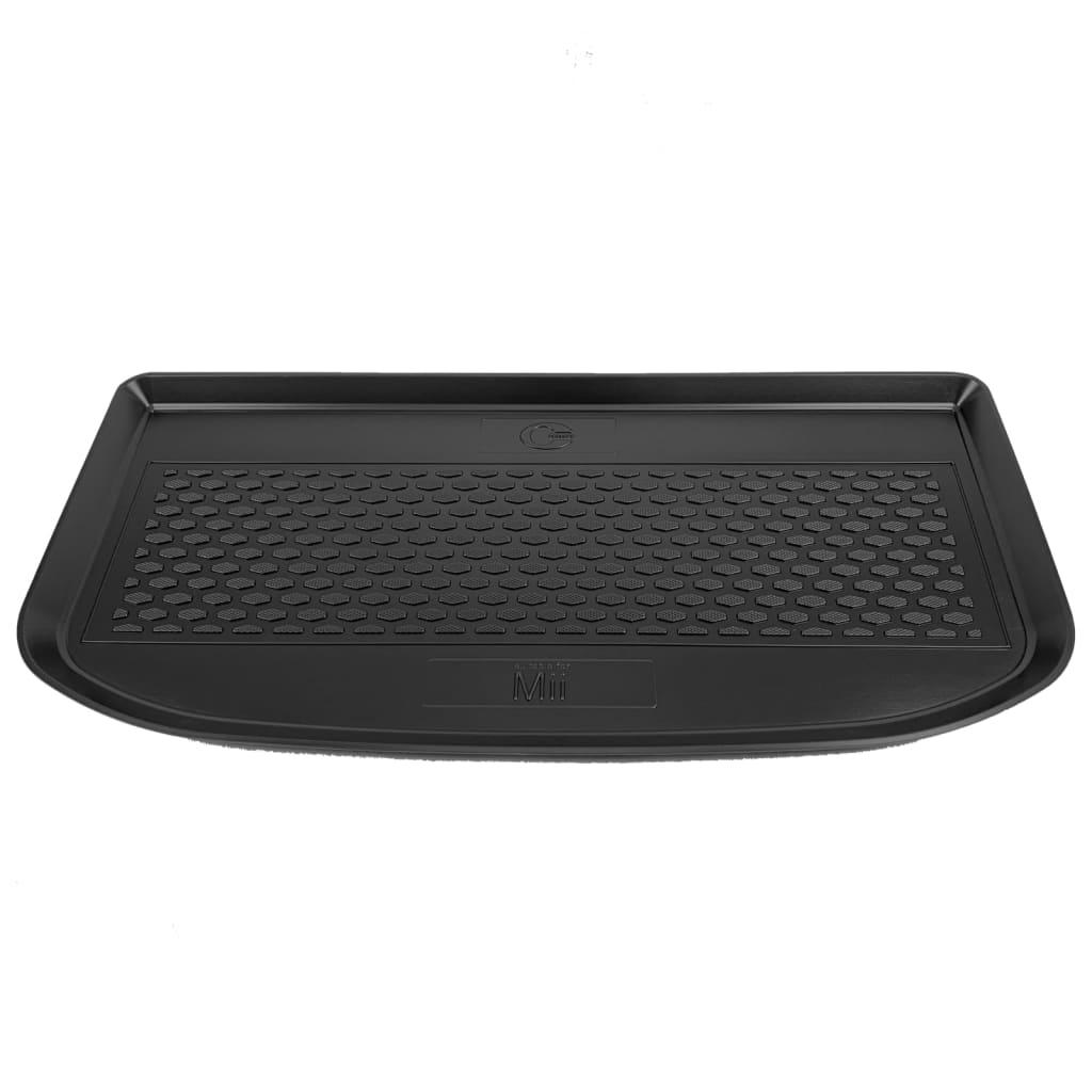 Bagagerumsbakke til Seat MII (2012-) gummi