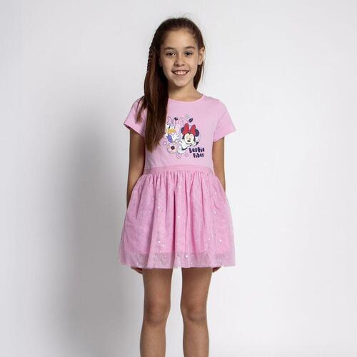 Kjole Minnie Mouse Pink 2 år