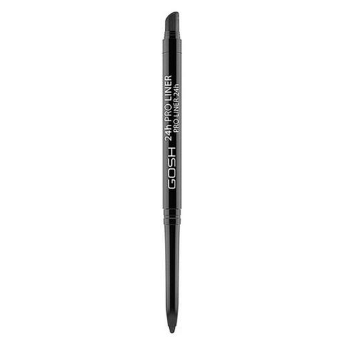 Eyeliner Pro Liner 24H Gosh Copenhagen (0,35 g) 001-black 0,35 gr