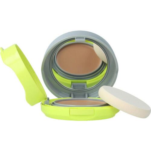 Fugtgivende Creme med Makeupeffekt Sun Care Sports BB Compact Shiseido SPF50+ Spf 50 12 g medium dark