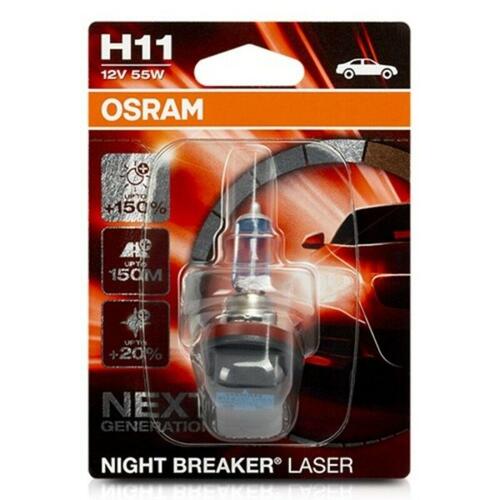 Pære til køretøj Osram 64211NL-01B H11 12V 55W