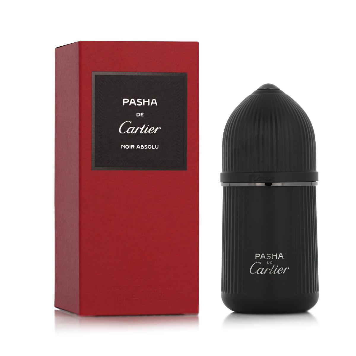 Herreparfume Cartier Pasha de Cartier Noir Absolu EDP 100 ml