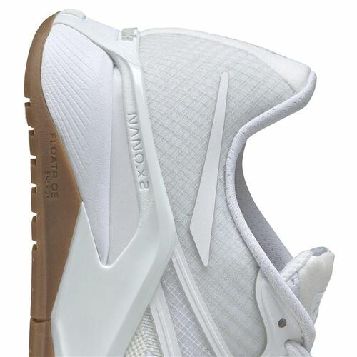 Sportssneakers til damer Reebok Nano X2 Hvid 40.5