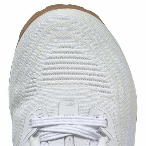Sportssneakers til damer Reebok Nano X2 Hvid 40.5