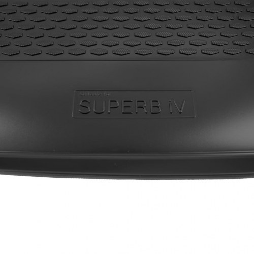 Bagagerumsbakke til Škoda SUPERB iV Combi/Limo (2020-) gummi
