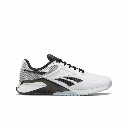 Sportssneakers til damer Reebok Nano X2 Hvid/Sort 41