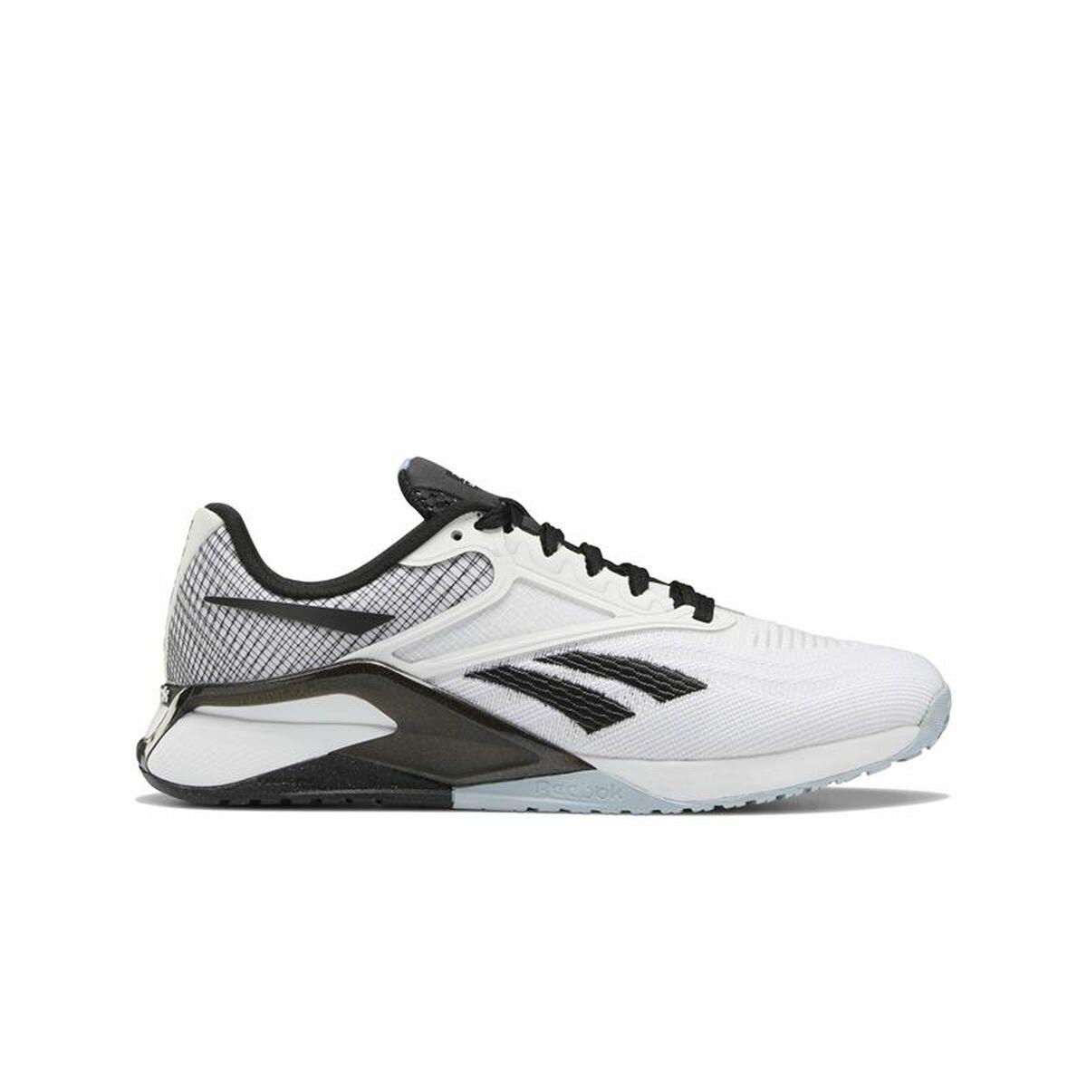 Sportssneakers til damer Reebok Nano X2 Hvid/Sort 41