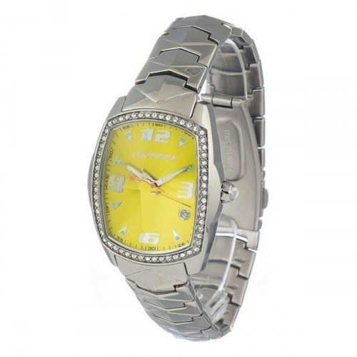 Chronotech dameur CT7504LS-05M, gul skive, Ø 33 mm