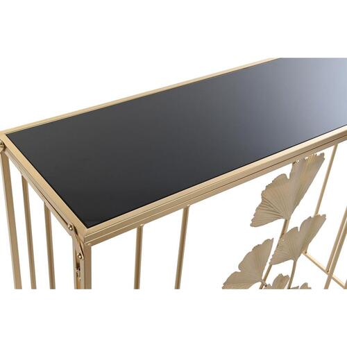 Console Gylden Metal Krystal 91 x 32 x 77 cm