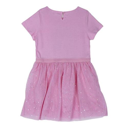 Kjole Minnie Mouse Pink 5 år