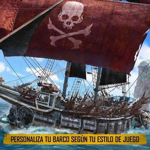 Xbox Series X spil Ubisoft Skull and Bones