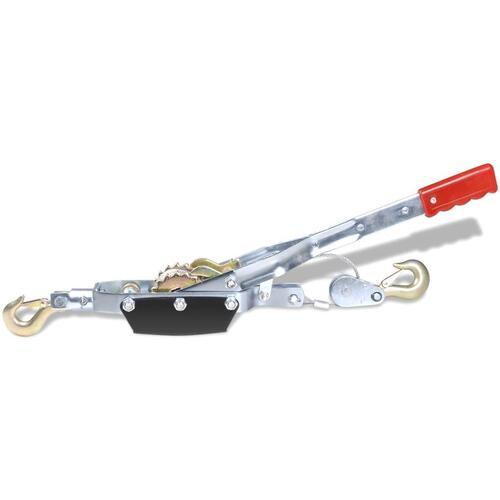 Kabelspil 1815 kg med 2 gear