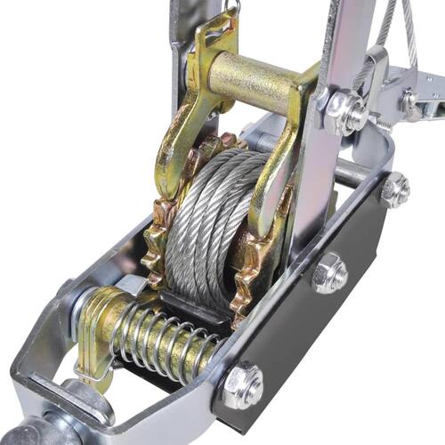 Kabelspil 1815 kg med 2 gear